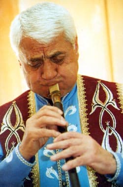 Djivan Gasparyan