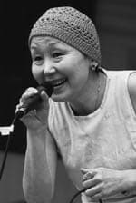 Sainkho Namtchylak