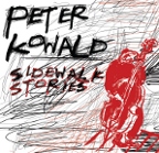 PETER KOWALD - SIDEWALK STORIES